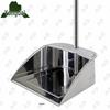 Stainless Steel Long Handle Dustpan