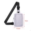 Chest Pack for Sports and Outdoor Activities Crossbody Bag