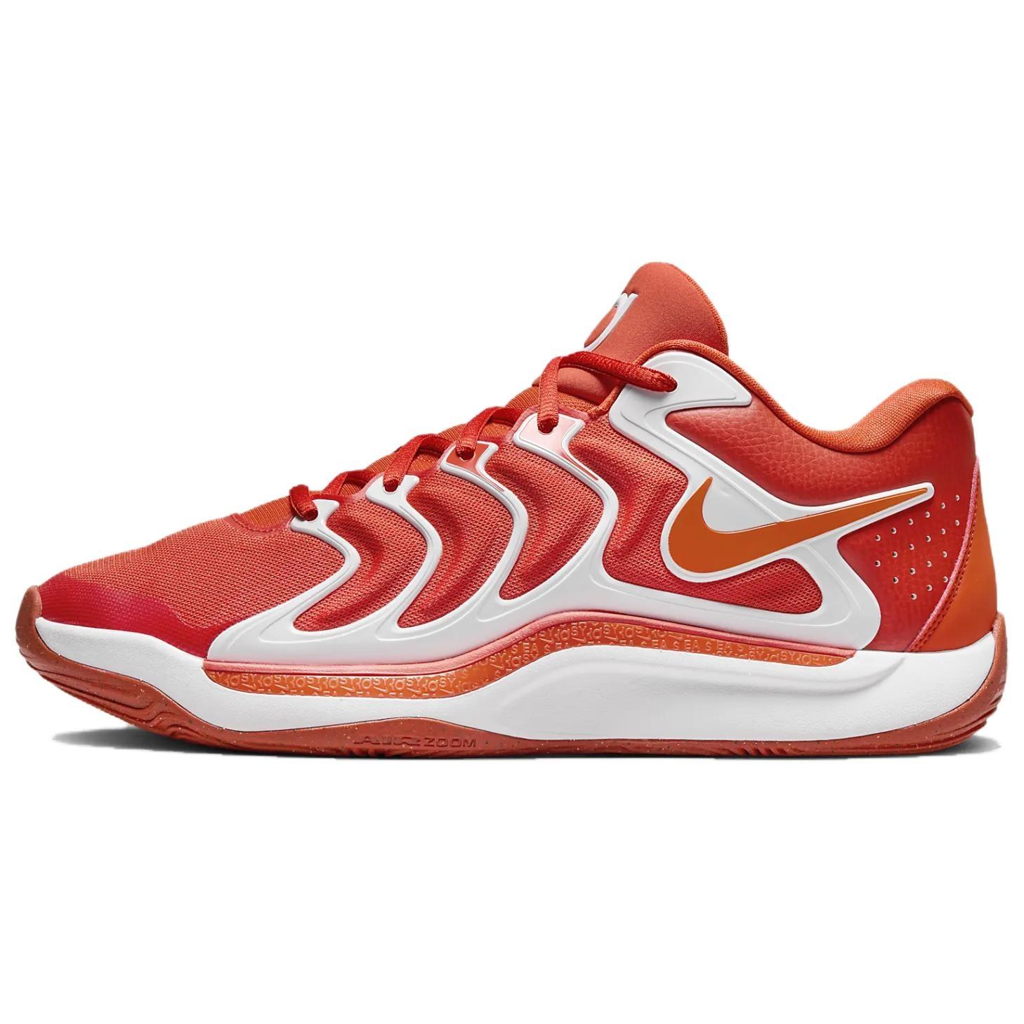 Nike KD 17 TB  Team Orange  Men s FV1307-800 EU 43