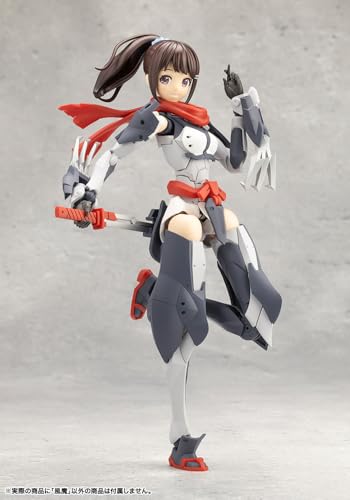 Kotobukiya Mugen Encounter Megalomaria Fuma Výška cca. 160 mm Plastikový model bez měřítka