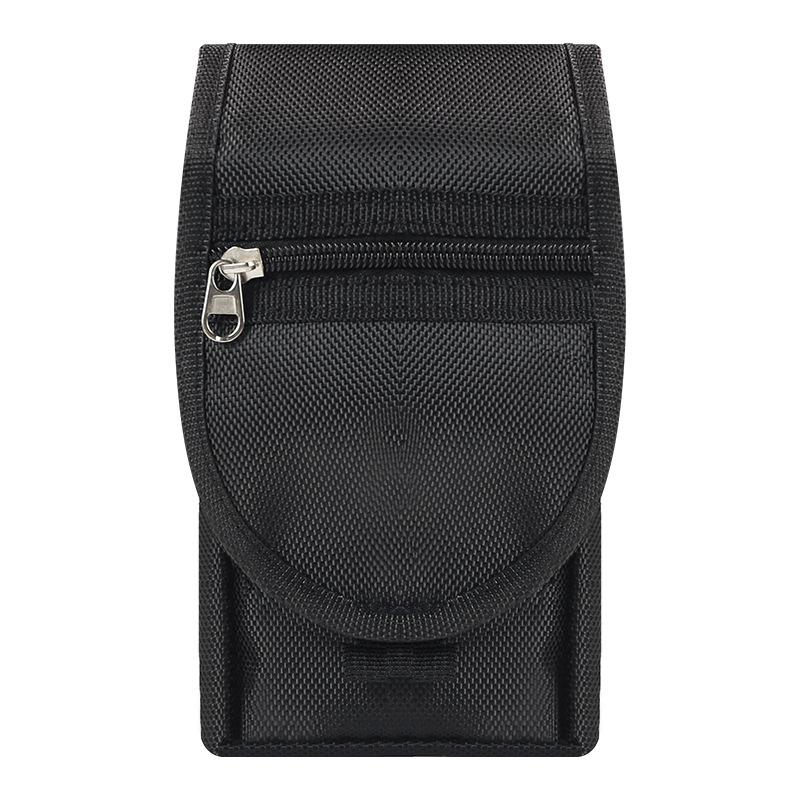 Casual Cross-Border Waist Bag with Phone, Pen, and Tool Pockets