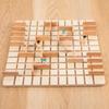 Wooden Two-Person Logic Puzzle Game for Kids: Brain-Boosting Toy