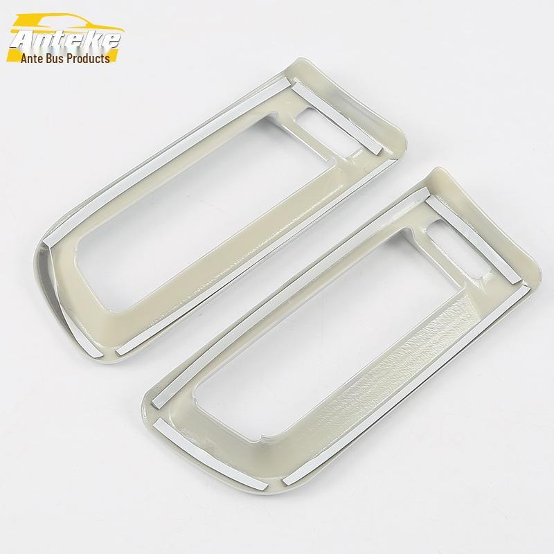 Carbon Fiber Air Outlet Trim for 2018 Jeep Grand Commander - Left & Right