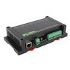 8CH Ethernet Relay Module,   5.5x2.1 Power Interface 7-36V Terminal Block   RTU  s Protocol Ethernet Communication with PoE