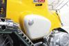 Special Parts Takegawa Side Cover Knob Type 2 Silver Super Cub 50/50 Pro/110/110 Pro 09-11-0178