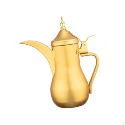 1,8 l arabischer Teekessel für Getränke