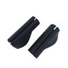 2 Pieces Barbell Grip Attachment Ergonomic Bar Contoured Fitness Equipment