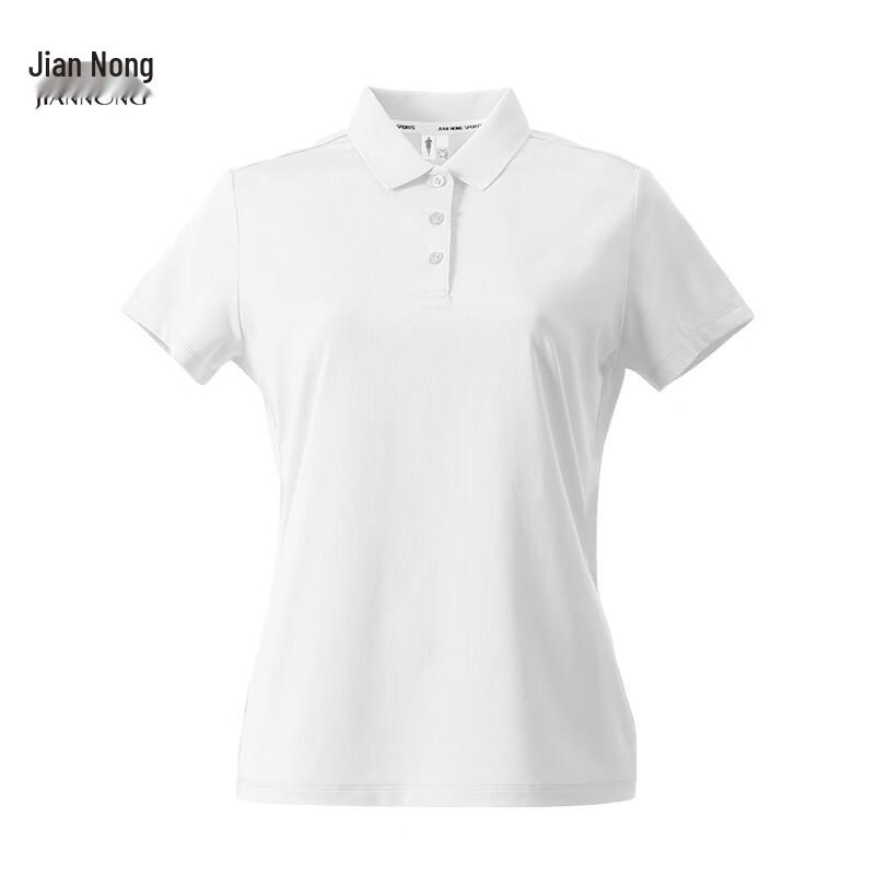 Unisex Quick-Dry Polo Sport T-Shirt S