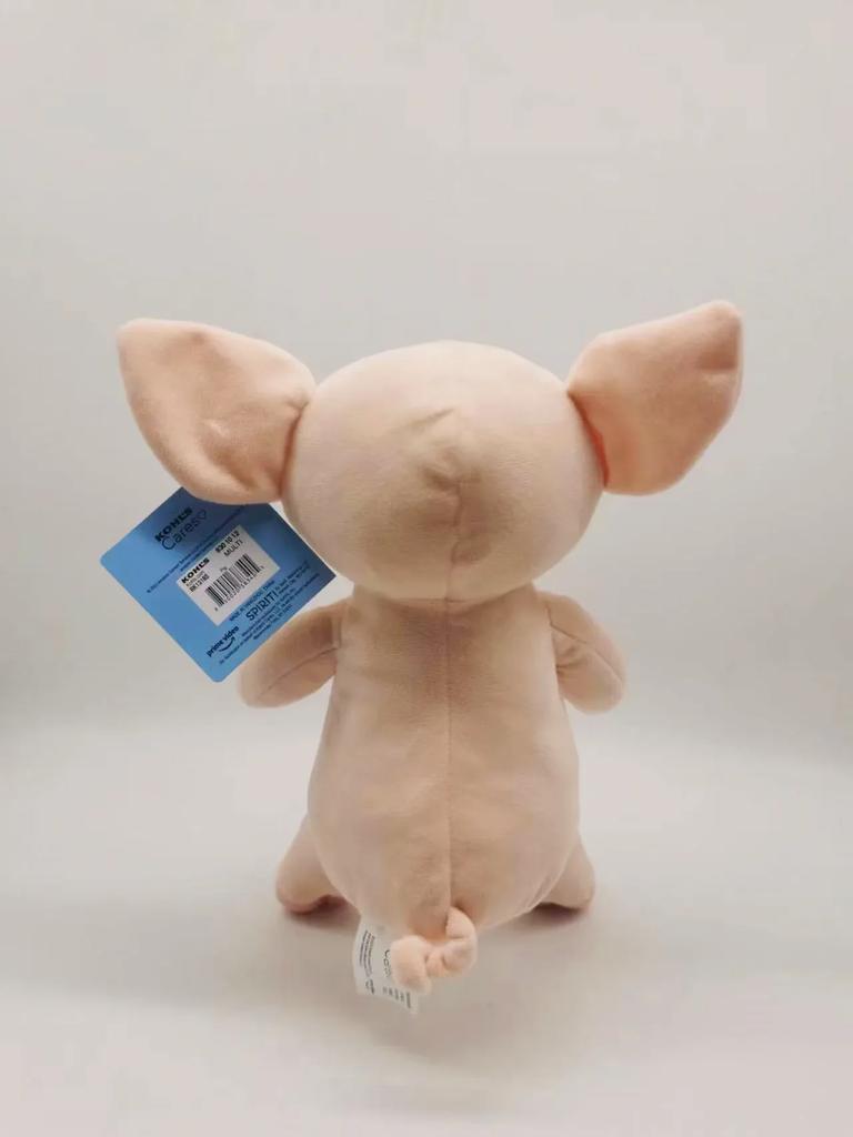 Anime If You Give A Mouse A Cookie Plush Toys Cartoon Pig Mouse Educational Stuffed Doll Plushie Animals Birthday Christmas Gift