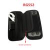 Hard Casing Storage Bag Handbag for RG552 Handheld Console Portable Travel Carrying Case Organizers Shockproof Pouch