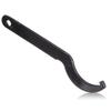 Motorcycle Suspension Maintenance Tool Precise Steel Adjusting Wrench NonSlip Hook Shock Spanner for Mechanics Riders