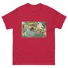 Mainzer Cat Postcards and Eugen Hartung Cats Unisex T-Shirt