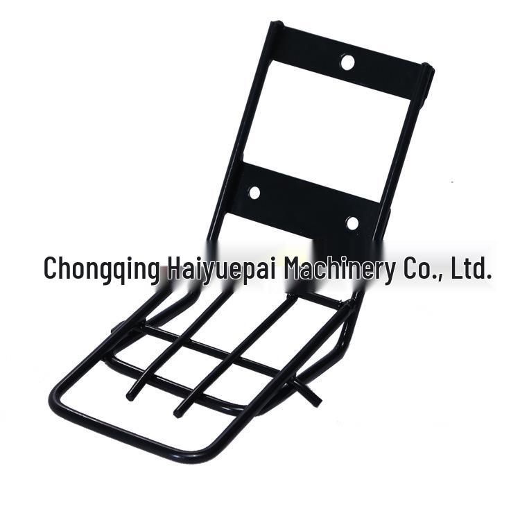 Yamaha F8 Motorcycle Anti-Collision Front Rack & Headlight Mount by Haiyuepai