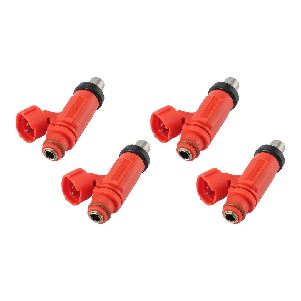 4PC 49056-0017 Fuel Injectors 49033-0557 For Kawasaki ZX-14R 2012-2025