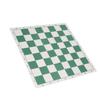 Chess Board Only Portable International Chessboard PU Leather Leisure Sports Accessories S