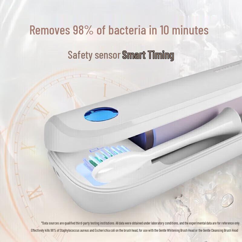 Philips Sonic Electric Toothbrush with UV Sterilizer CN Plug (adapter Included)