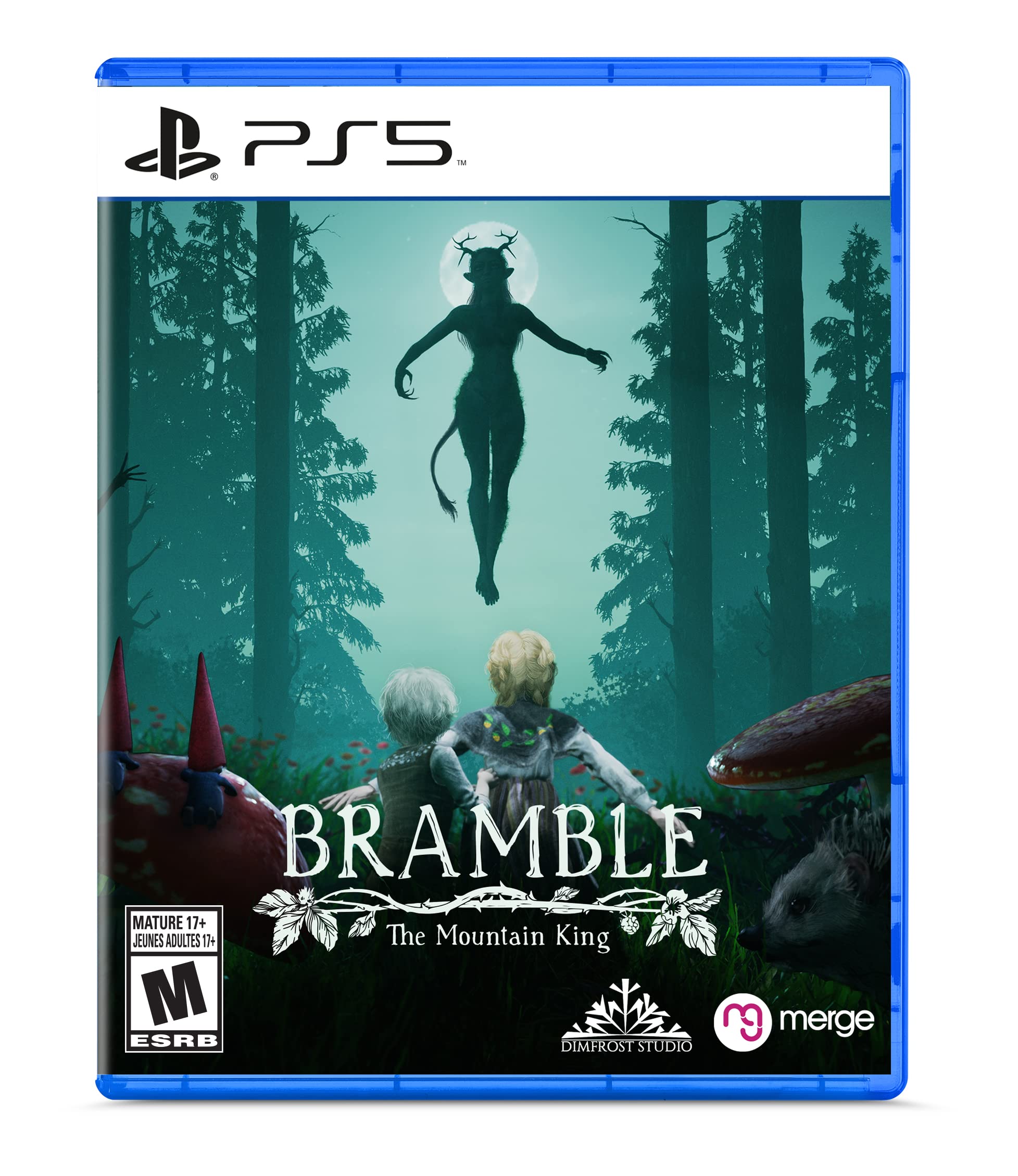The Mountain King North PS5 Bramble (Import version America) -