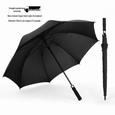 Parapluie Droit Double Opacité OIMG 27 pouces