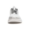 New LiNing Abrasion Resistant Slip Resistant Low Top Casual Shoes Women's Light Gray AGLU260-3