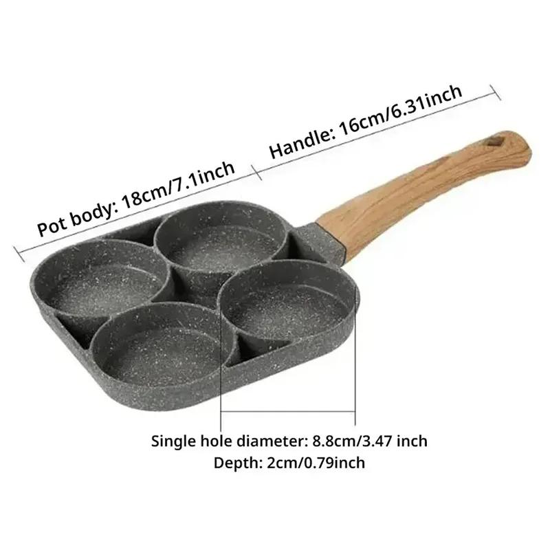 Aparat de Waffle cu 7 Cupe Animale Dinozaur Clătite Clătite Tigaie Antiaderentă Plită de Mic Dejun Formă Tigaie pentru Copii Ou Omletă Crepe Tigaie de Prăjit