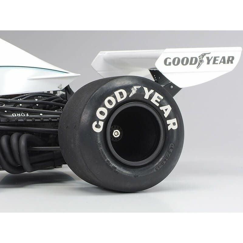 Tamiya 1/12 Martini Brabham BT44B 1975 Big Scale No.42