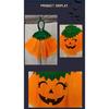 Pumpkin 2023 Halloween Costume Girls Boy Cloak Source Manufacturers Quality Assurance Atmosphere Dress