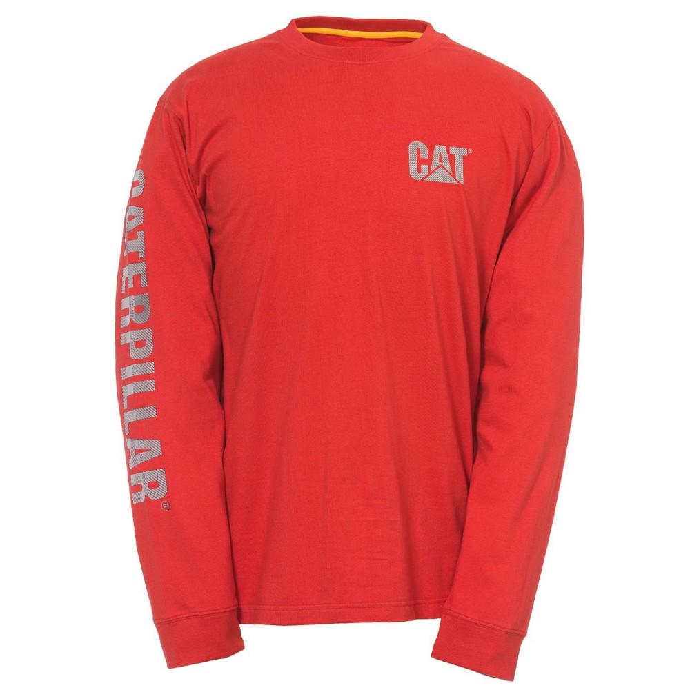 caterpillar long sleeve