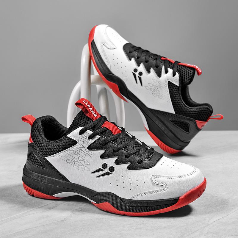 Tennisschuhe Mode Herren- und Damen-Vielseitigkeitstraining Wettkampfschuhe Paar Badminton-Schuhe Tischtennis Volleyball Sportschuhe