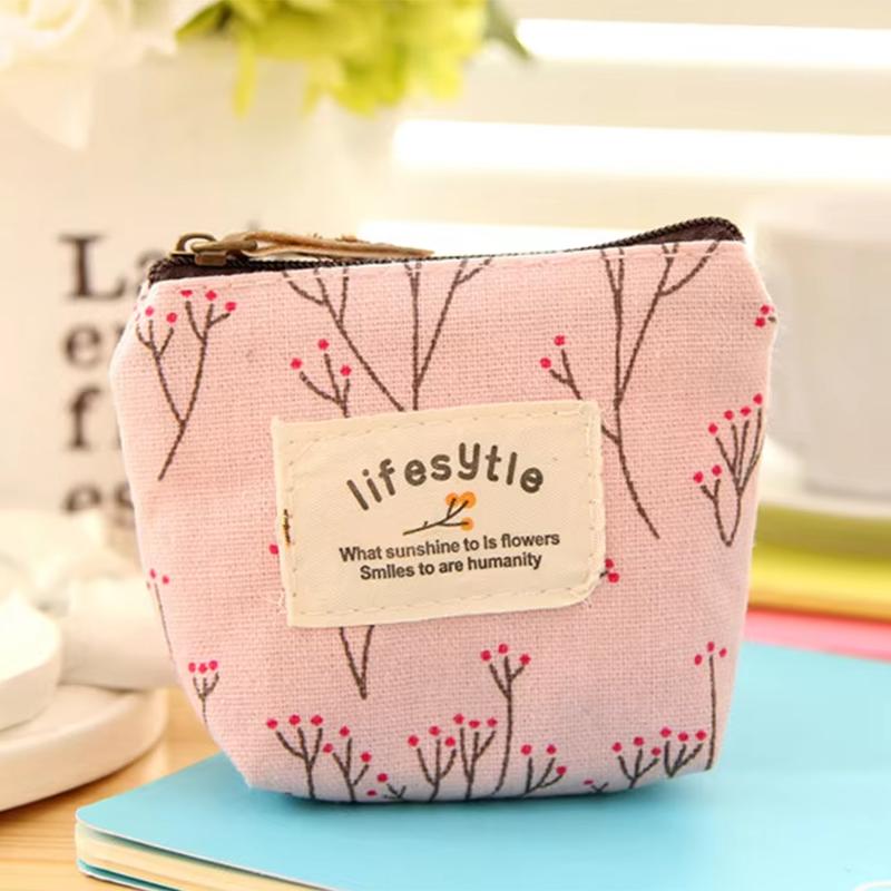 New Mini Cute Women Coin Purses Cheap Casual Ladies Key Money Bags Coin Bags For Women Fashion Women Bags Children's coin purs