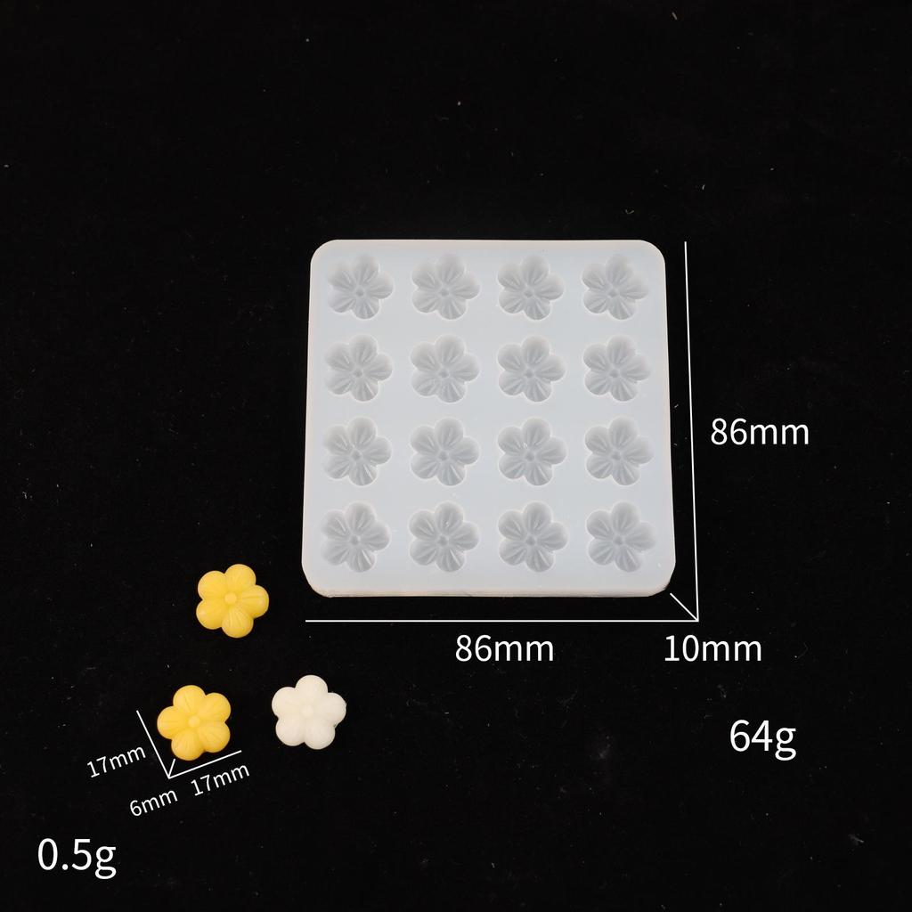 Formă de silicon pentru ceară de sigiliu pentru jurnal DIY
