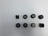 For Arctic Cat 400 454 500 650 4X4 Upper Lower All 4 Shocks Absorber Bushing Kit