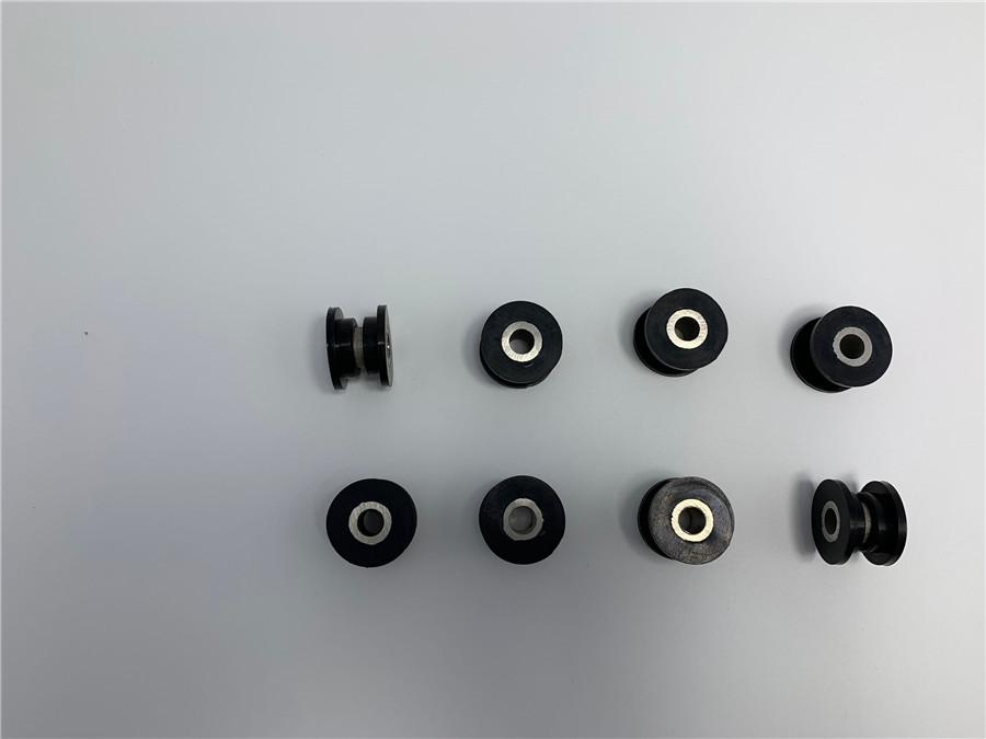For Arctic Cat 400 454 500 650 4X4 Upper Lower All 4 Shocks Absorber Bushing Kit