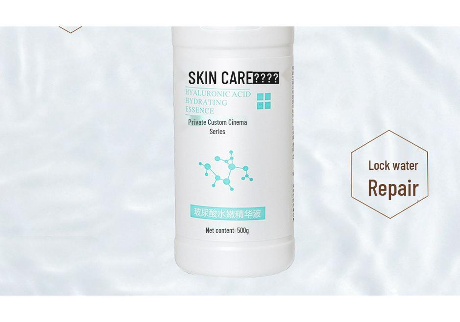 Hyaluronic Acid Essence: Hydrating, Moisturizing & Pore-Refining Facial Serum