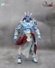 BERSERKER STUDIOS Myth Series M03 Poseidon scale PVC ABS cloth painted movable figure 1/12 & &