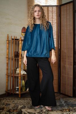Set: Silence Blouse and Trousers (63410)