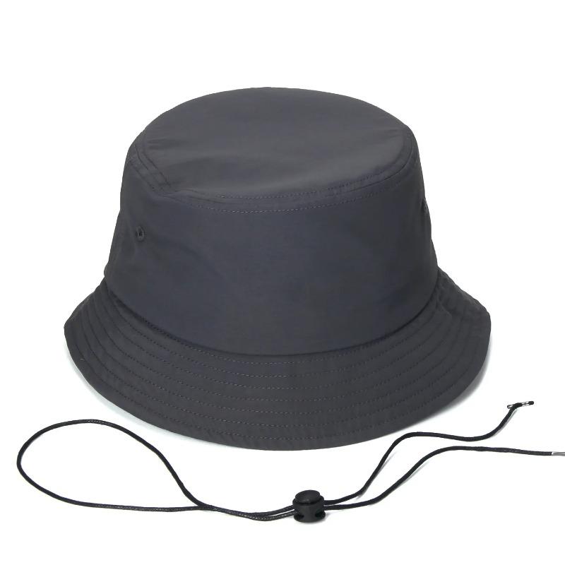 56cm 58cm 60cm 62cm 64cm Big Head Man Outdoor Fishing Sun Hat Waterproof Oversize Panama Hat Cap Lady Beach Plus Size Bucket Hat