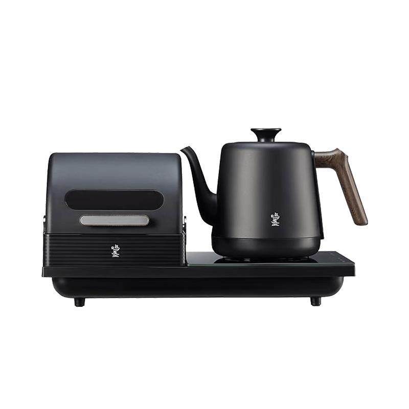 Mingzhan Smart Temperature Control Electric Kettle CN plug (adapter included)