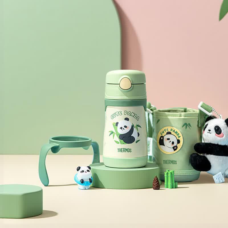 

Thermos Kids Straw Insulated Bottle Gift Set (305ml)