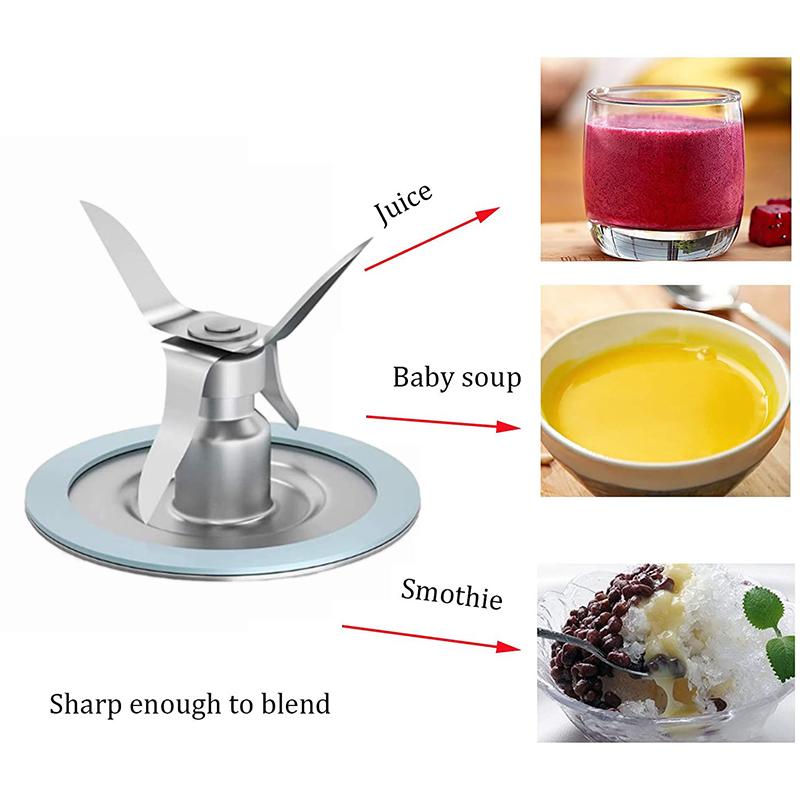 1Pcs Replacement Part for Oster 4980 4961 Blender Accessory Refresh Kit Blender Kitchen Center