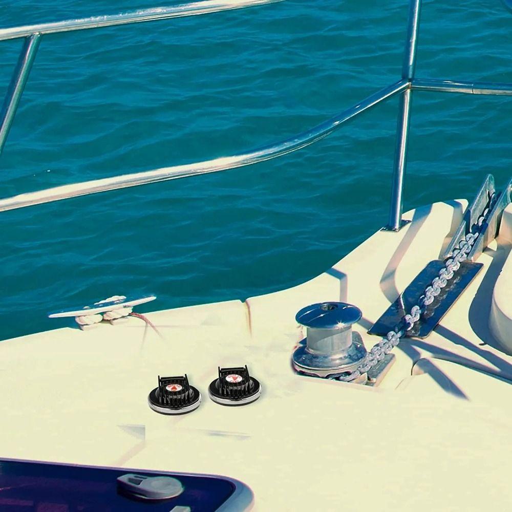 12V/24V Marine Windlass Foot Switch Windlass Up and Down Switch  Boat Marine Accessories