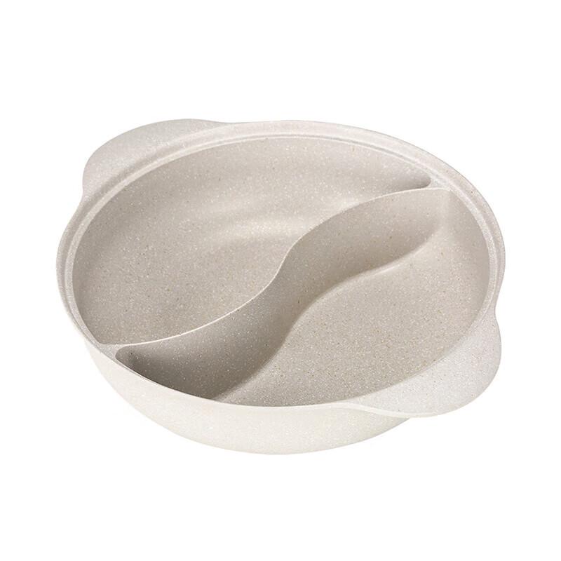 Deslang Non-stick Mandarin Duck Hotpot