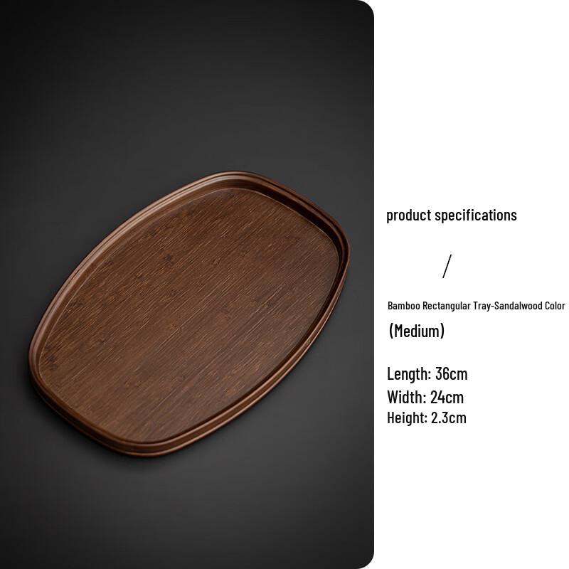 

Xiang Chong Nordic Ceramic Polygonal Tea & Snack Tray