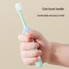 Ma Boshu Children's Soft Bristle Training Toothbrush