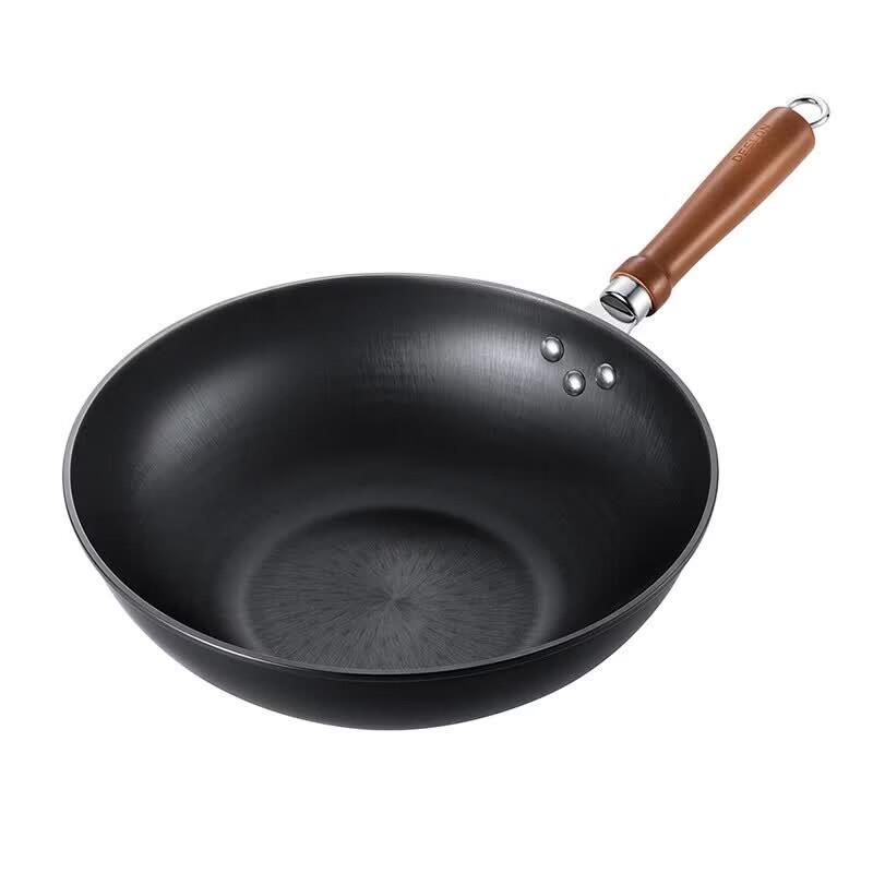 DESLON Ronghe Non-stick Wok