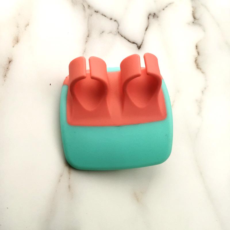 Innovative Stainless Steel Finger Fruit Peeler & Multi-Function Knife