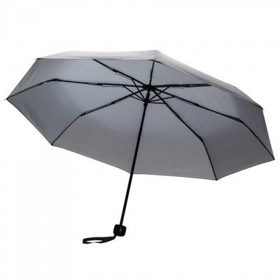 XD Collection Impact Aware RPET Folding Umbrella