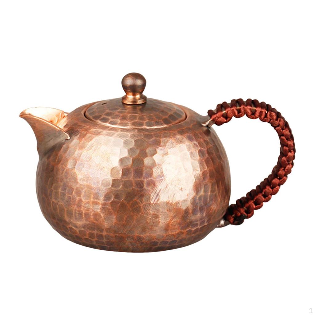 Copper Tea Kettle for Lovers