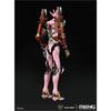 GSI Creos Monmodel Evangelion General-Purpose Humanoid Decisive Weapon, Artificial Human Evangelion Unit-08 Gamma, Multicolor Molded Version, Approxim