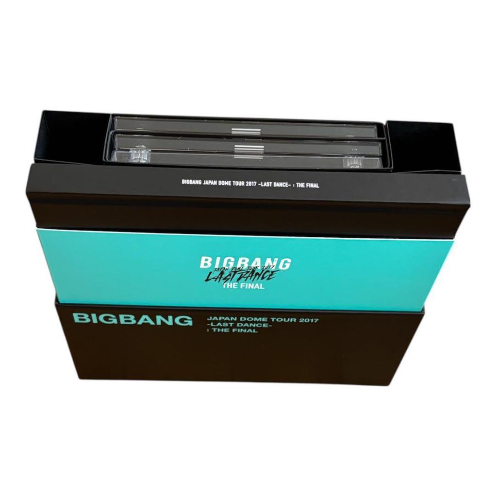 [USED] BIGBANG JAPAN DOME TOUR 2017 Blu-ray Limited Edition