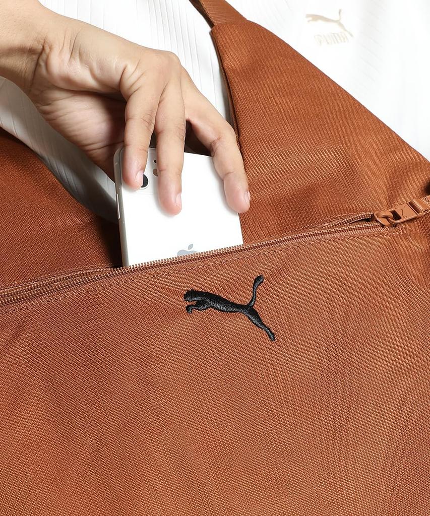 Studio Bag 090422 24th Color Teak [PUMA] Women's Spring/Summer (01)